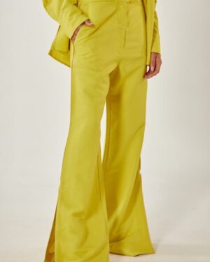 CALCA LINHO P AMARELO LASER L
