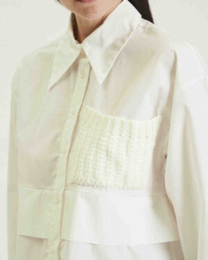 CAMISA FORUM OFF SHELL