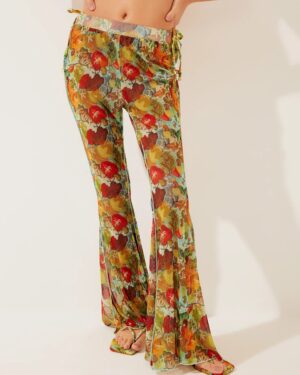 SAÍDA CALÇA FLAR FRUTAS