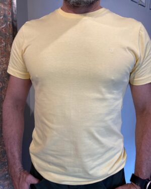 CAMISETA FORUM AMARELO CANARIO