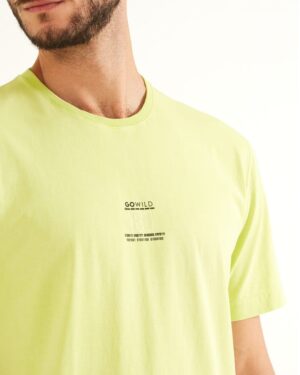 CAMISETA FORUM VERDE