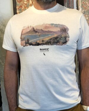 CAMISETA ESTAMPADA RESERVA