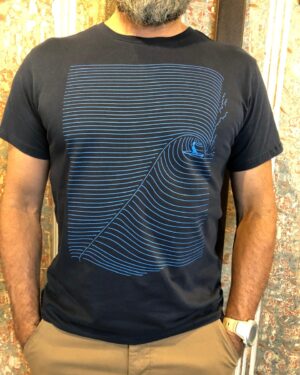 CAMISETA ESTAMPADA RESERVA SWELL