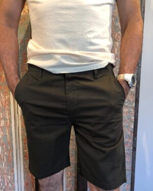 BERMUDA CHINO ALGODAO MILITAR-JAB