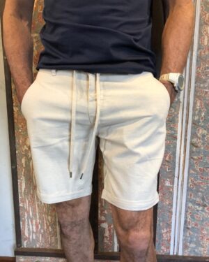 BERMUDA CHINO LINHO
