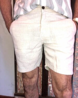 BERMUDA LINHO MELTY