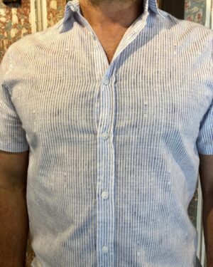 CAMISA ESTAMPADA RELAX FORUM
