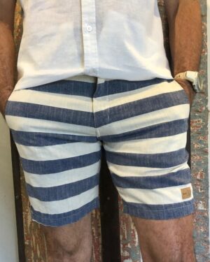 BERMUDA LISTRA MELTY