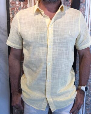 CAMISA MC FLAME LEVE