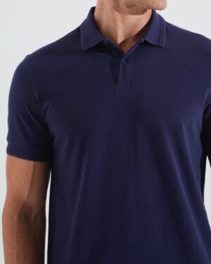 POLO FORUM AZUL DARKNESS