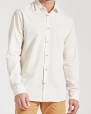 CAMISA RELAX  BEGE DAISY