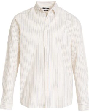 CAMISA LISTRADA LINHO RELAX
