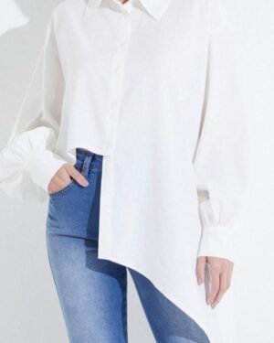CAMISA LINHO OFF SHELL