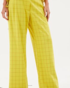CALÇA XADREX