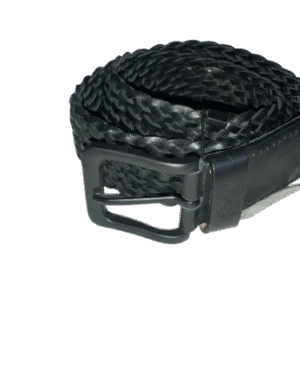 CINTO URBO TRESSE PRETO