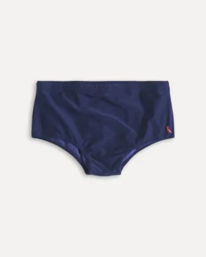 SUNGA RESERVA  SUPERFIT AZUL MARINHO