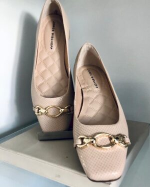 BALLET FLATS NUDE