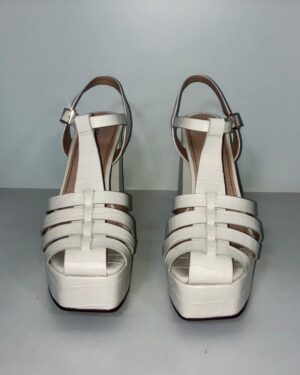 SANDÁLIA FISHERMAN BRULÉE OFF WHITE