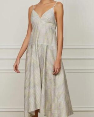 VESTIDO LISTRAS