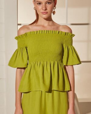 BLUSA LINHO