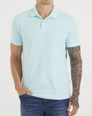 CAMISA POLO FORUM VERDE ALGARVE