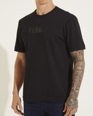 CAMISETA NEW BOX PRETO FORUM
