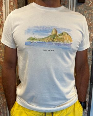 T-SHIRT ESTAMPADA