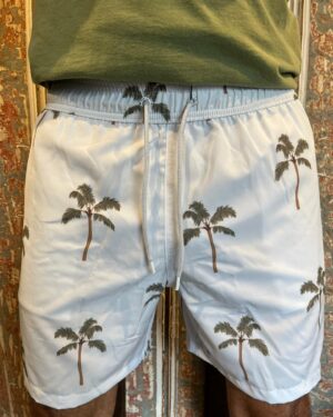 SHORT ESTAMPA COQUEIRO