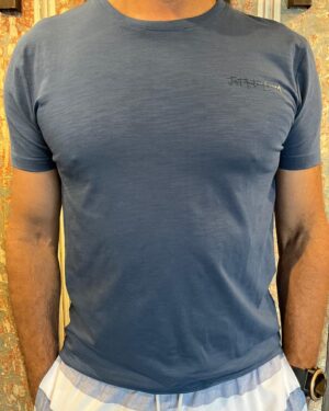 CAMISETA SLUB STRETCH PREMIUM