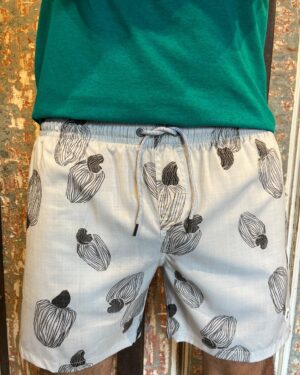 SHORTS ESTAMPADO COLLAB CAJU