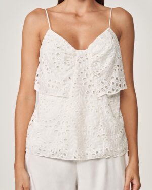 BLUSA LAISE OFF SHELL