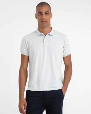CAMISA POLO JERSEY PREMIUM COTTON STRETCH