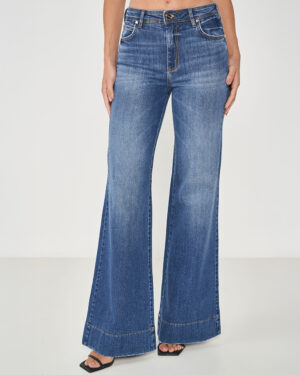 CALÇA JEANS LOLA