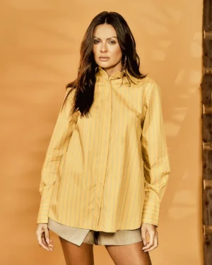 CAMISA LISTRADA