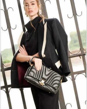 BOLSA GREASE PRETO