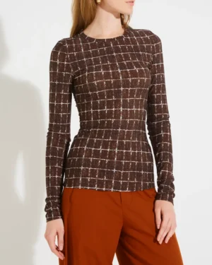 BLUSA ESTAMPADA
