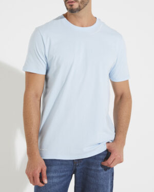 CAMISETA AZUL SKEY