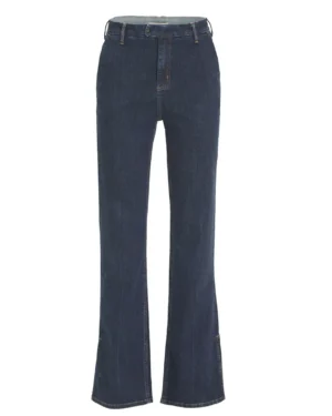 CALCA JEANS CHLOE INDIGO