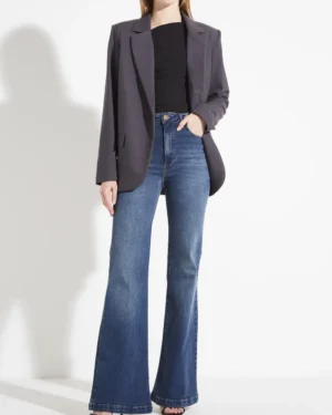 CALCA JEANS LOUISE INDIGO