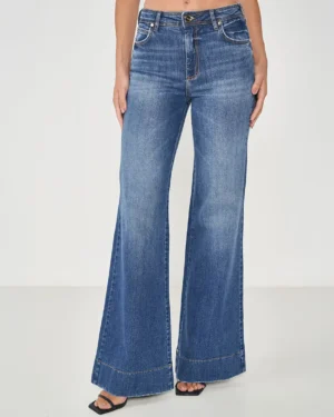 CALCA JEANS LOLA INDIGO