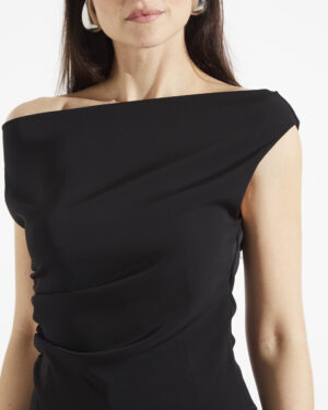 BLUSA FASHION PRETO