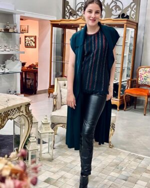 BLUSA REGATA