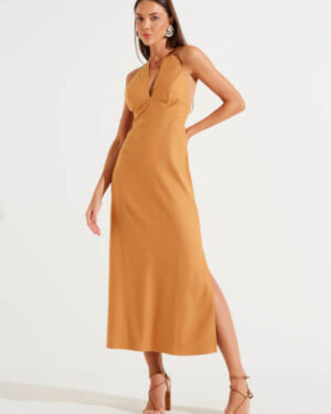 VESTIDO LINHO