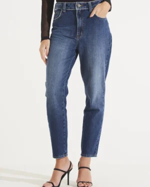 CALÇA JEANS LOLA INDIGO