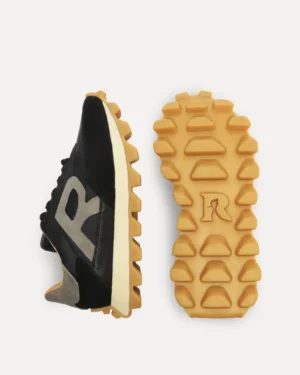 TENIS RESERVA YANKEE PRETO