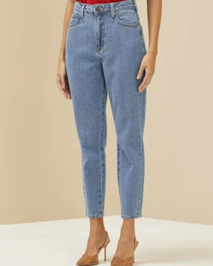 CALÇA JEANS LOLA INDIGO