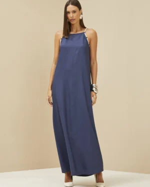 VESTIDO LONGO SOLTY COMFY