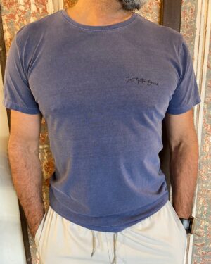 CAMISETA PELICAN AZUL JAB