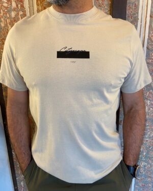 T-SHIRT WIDE RANGE COR CHINO