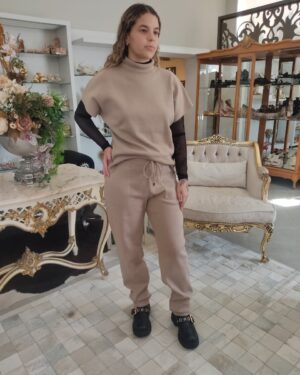COORDENADO BLUSA/CALÇA